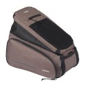 Torba na bagażnik BASIL MOV TRUNK BAG, Do stosowania z MIK, 10-26L, Wodoodporna, Brown (NEW 2025)