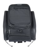 Torba na bagażnik BASIL MOV TRUNK BAG, MIK z adapterem do mocowania, 10-26L, Wodoodporna, Black (NEW 2025)