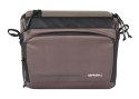 Torba na kierownicę BASIL MOVE HANDLEBAR BAG, KF z adapterem do mocowania, 7-8L, wodoodporna, Brown (NEW 2025)