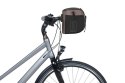 Torba na kierownicę BASIL MOVE HANDLEBAR BAG, KF z adapterem do mocowania, 7-8L, wodoodporna, Brown (NEW 2025)