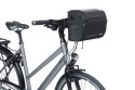 Torba na kierownicę BASIL MOVE HANDLEBAR BAG, KF z adapterem do mocowania, 7-8L, wodoodporna, Czarna (NEW 2025)