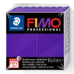 Kostka FIMO professional 85g liliowy masa termoutwardzalna Staedtler