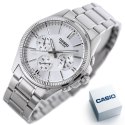 ZEGAREK MĘSKI CASIO MTP-1375D-7A + BOX