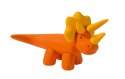 Zestaw FIMO Kids Form&Play Dinozaury 4 x 42g + akcesoria Staedtler