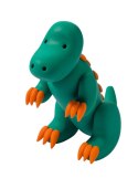 Zestaw FIMO Kids Form&Play Dinozaury 4 x 42g + akcesoria Staedtler