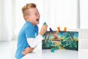 Zestaw FIMO Kids Form&Play Dinozaury 4 x 42g + akcesoria Staedtler