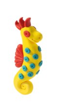 Zestaw FIMO Kids Form&Play Ocean 4 x 42g + akcesoria Staedtler