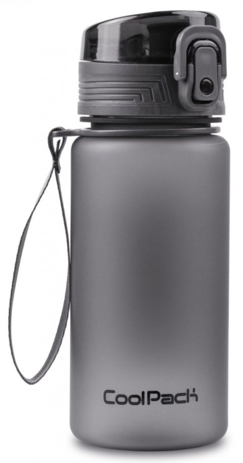 COOLPACK - BIDON - BRISK MINI 400 ml - GREY