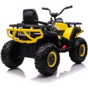 QUAD AUTO NA AKUMULATOR TRAPER ŻÓŁTY 1033013