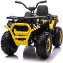 QUAD AUTO NA AKUMULATOR TRAPER ŻÓŁTY 1033013