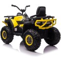 QUAD AUTO NA AKUMULATOR TRAPER ŻÓŁTY 1033013