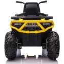 QUAD AUTO NA AKUMULATOR TRAPER ŻÓŁTY 1033013