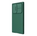 Etui Nillkin CamShield Pro do Samsung Galaxy S22 Ultra (zielone)