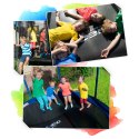 Trampolina ogrodowa dla dzieci 140 cm 4,5ft Neo-Sport