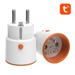 Inteligentne Gniazdko HomeKit NEO NAS-WR07BH 16A FR, ZigBee TUYA