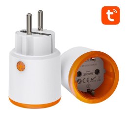 Inteligentne Gniazdko HomeKit NEO NAS-WR10BH 16A, ZigBee TUYA