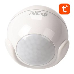 Inteligentny Czujnik Ruchu PIR NEO NAS-PD01W, WiFi TUYA