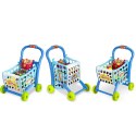 Wózek na zakupy Ricokids 773400 niebieski