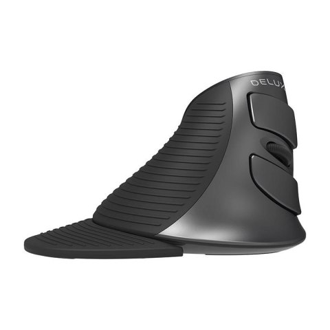Bezprzewodowa mysz pionowa Delux M618G DB + BT Bezprzewodowa mysz pionowa Delux M618G DB + BT