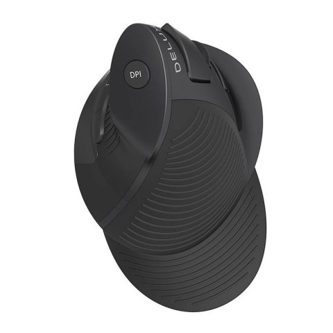 Bezprzewodowa mysz pionowa Delux M618G DB + BT Bezprzewodowa mysz pionowa Delux M618G DB + BT