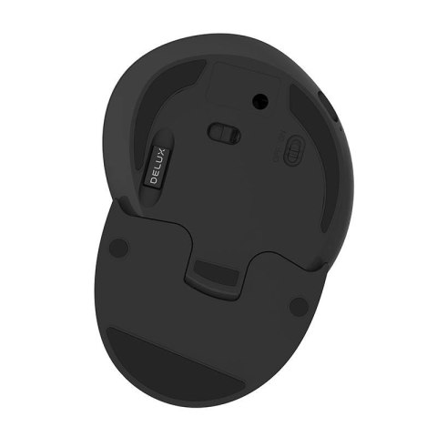 Bezprzewodowa mysz pionowa Delux M618G DB + BT Bezprzewodowa mysz pionowa Delux M618G DB + BT