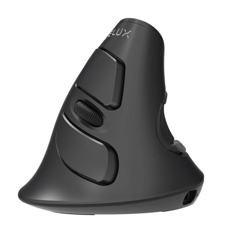 Bezprzewodowa mysz pionowa Delux M618G DB + BT Bezprzewodowa mysz pionowa Delux M618G DB + BT