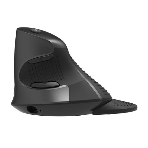 Bezprzewodowa mysz pionowa Delux M618G DB + BT Bezprzewodowa mysz pionowa Delux M618G DB + BT