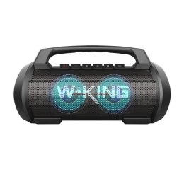 Głośnik bezprzewodowy Bluetooth W-KING D10 70W (czarny)