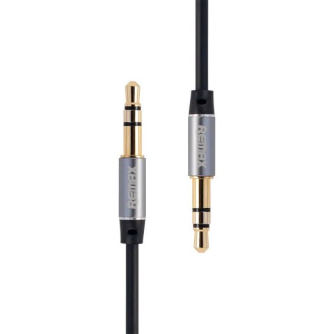 Kabel mini jack 3,5mm AUX Remax RL-L1001m (czarny)