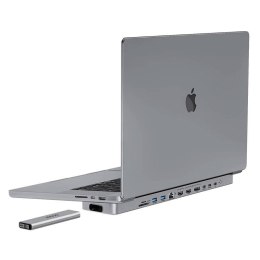 Stacja dokująca / Hub USB-C do MacBook Pro 16