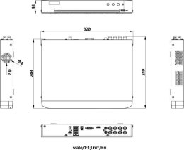 REJESTRATOR 5W1 HIKVISION iDS-7208HUHI-M1/X(STD)_PROMO