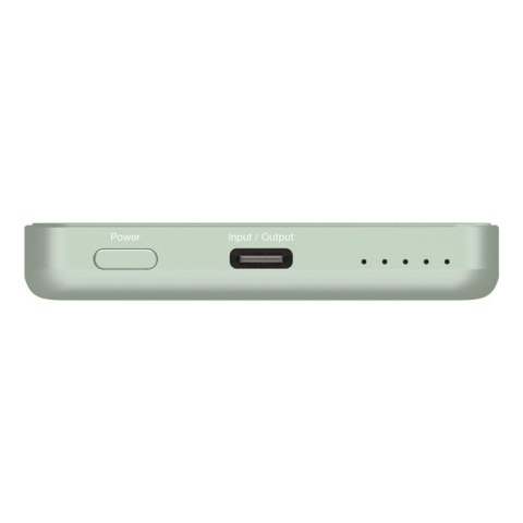 Verbatim Charge 'n' Go Essentials 5000 mAh Bezprzewodowe ładowanie Zielony Verbatim Charge 'n' Go Essentials 5000 mAh Bezprzewodowe ładowanie Zielony
