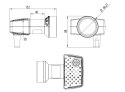 Konwerter Inverto Unicable II 32UB LNB