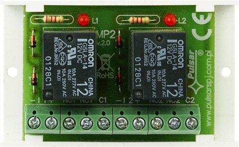 MODUŁ PRZEKAŹNIKOWY Pulsar AWZ529