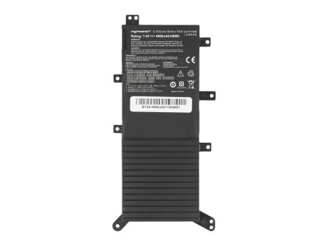 Bateria Movano do Asus A555L, A555U, F555B Bateria Movano do Asus A555L, A555U, F555B