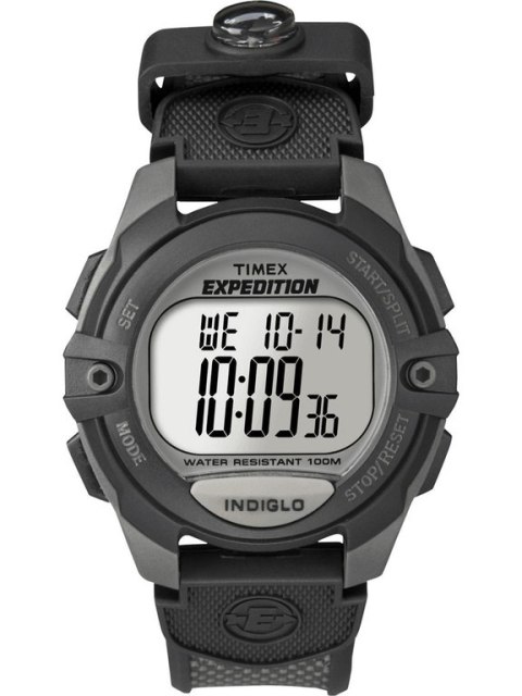ZEGAREK MĘSKI TIMEX Expedition INDIGLO WR100 T40941 + BOX ZEGAREK MĘSKI TIMEX Expedition INDIGLO WR100 T40941 + BOX