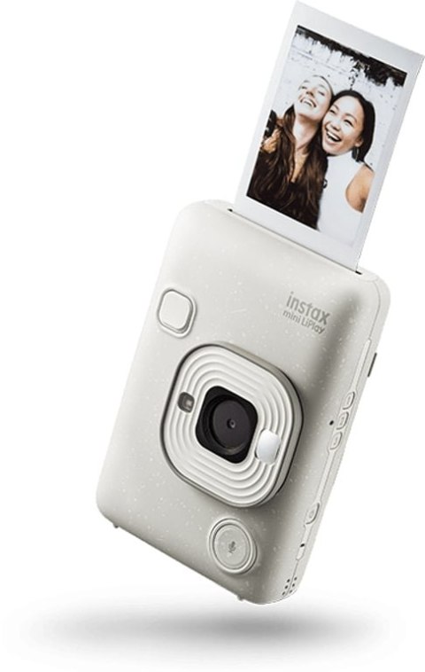 Fujifilm Instax mini LiPlay 1/5" 2560 x 1920 px 86 x 54 mm CMOS Biały Fujifilm Instax mini LiPlay 1/5" 2560 x 1920 px 86 x 54 mm CMOS Biały