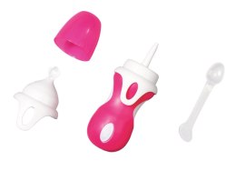 BABY born Interactive Bottle & Spoon Butelka do karmienia dla lalek