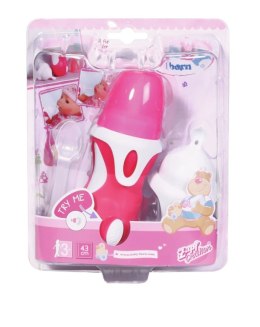 BABY born Interactive Bottle & Spoon Butelka do karmienia dla lalek