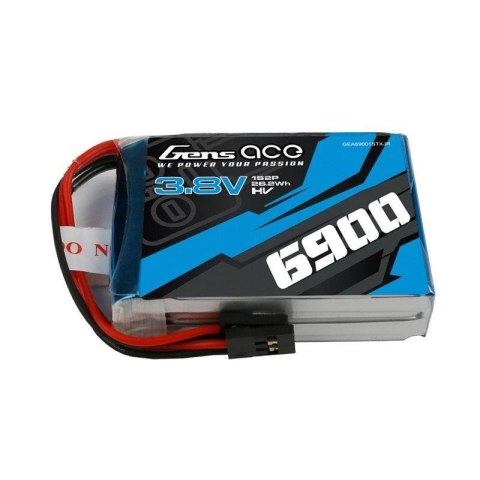 Akumulator Gens Ace 6900mAh 3.8V 1C 1S2P LiPo