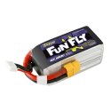 Akumulator Tattu Funfly 1550mAh 14,8V 100C 4S1P