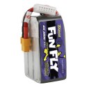 Akumulator Tattu Funfly 1550mAh 22.2V 100C 6S1P XT60