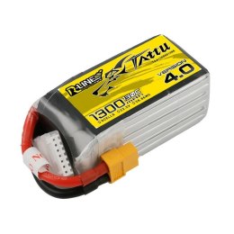 Akumulator Tattu R-Line 4.0 1300mAh 22.2V 130C 6S1P XT60