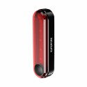 Tylna lampka rowerowa Superfire BTL01, USB, 230mAh