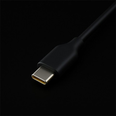 Qoltec Ładowarka sieciowa 65W GaN Super Fast | 5-20V | 3-3.25A | USB 3.1| Laptop | Smartfon | Tablet Qoltec Ładowarka sieciowa 65W GaN Super Fast | 5-20V | 3-3.25A | USB 3.1| Laptop | Smartfon | Tablet