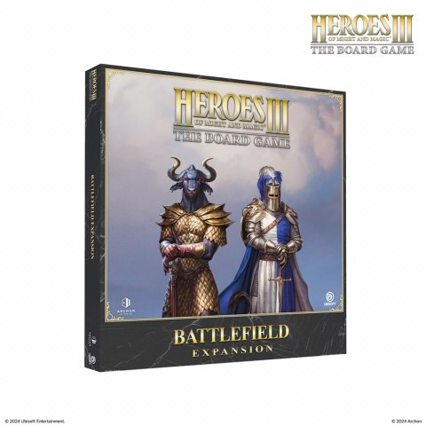 GRA HEROES OF MIGHT AND MAGIC III: BATTLEFIELD EXPANSION -dodatek (PL) - ARCHON GRA HEROES OF MIGHT AND MAGIC III: BATTLEFIELD EXPANSION -dodatek (PL) - ARCHON