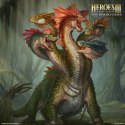 GRA HEROES OF MIGHT AND MAGIC III: FORTRESS -dodatek (PL) - ARCHON