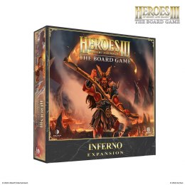 GRA HEROES OF MIGHT AND MAGIC III: INFERNO -dodatek (PL) - ARCHON