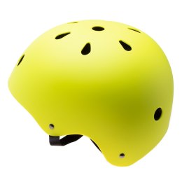 Kask rozmiar S - kolor zielony neon