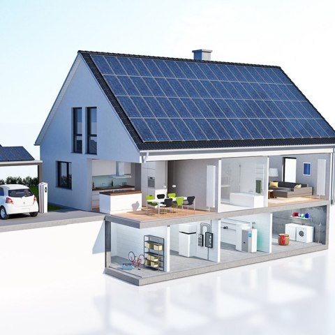Qoltec Przekaźnik 63A na szynę DIN z licznikiem energii elektrycznej | Timer | Tuya | Wi-Fi | LED Qoltec Przekaźnik 63A na szynę DIN z licznikiem energii elektrycznej | Timer | Tuya | Wi-Fi | LED